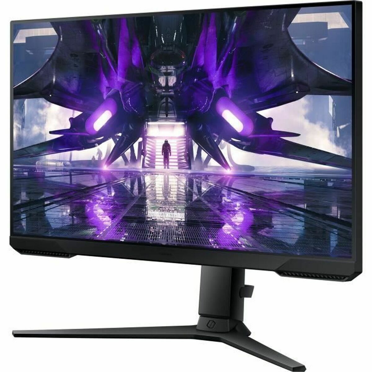 Skjerm Samsung 24" Full HD 165 Hz